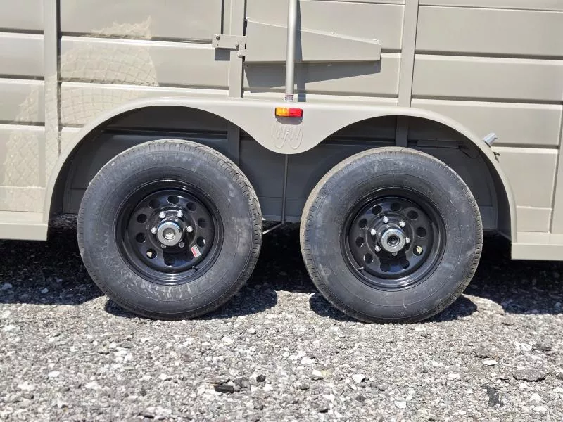 new Stock / Stock Combo Trailers W-W Trailer  for sale, in Checotah, OK Thumbnail 3