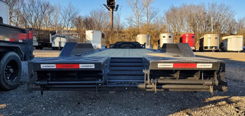 new Equipment / Flatbed Trailers Horizon Trailers  for sale, in Checotah, OK Thumbnail 7