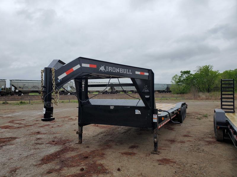 2021 Iron Bull ETG0232073 Equipment Trailer 2021 Iron Bull ETG0232073 Equipment Trailer