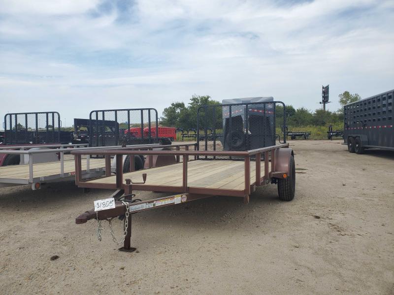 2022 GR Trailers UT6512W03L Utility Trailer 2022 GR Trailers UT6512W03L Utility Trailer