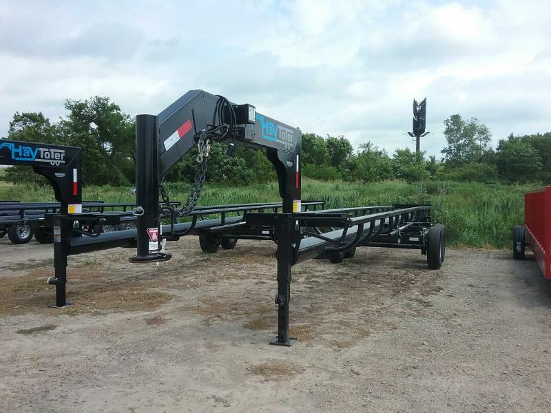 2020 32' Hay Toter Hay Trailer 2020 32' Hay Toter Hay Trailer