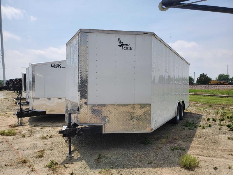 2018 Lark CT85X20TA Enclosed Cargo Trailer 2018 Lark CT85X20TA Enclosed Cargo Trailer