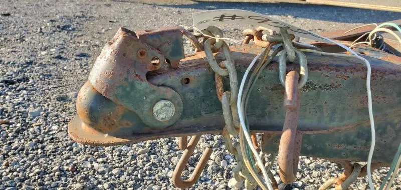 used Utility Trailers Other  for sale, in Checotah, OK Thumbnail 2