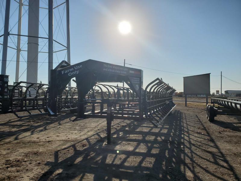 2020 Industrias America 20 Bale Hay Trailer 2020 Industrias America 20 Bale Hay Trailer