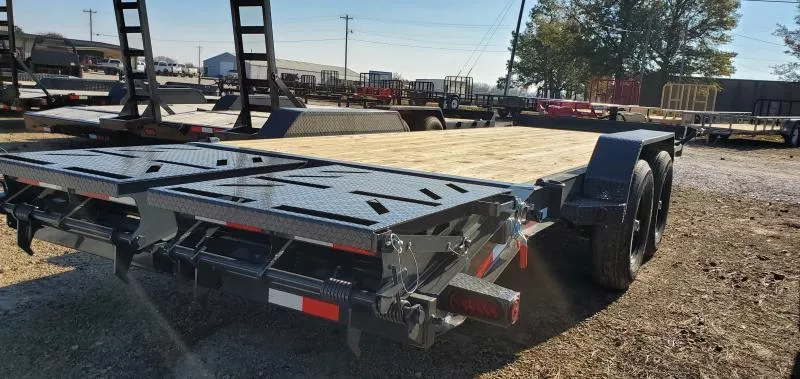 new Equipment / Flatbed Trailers Norstar  for sale, in Checotah, OK Thumbnail 6