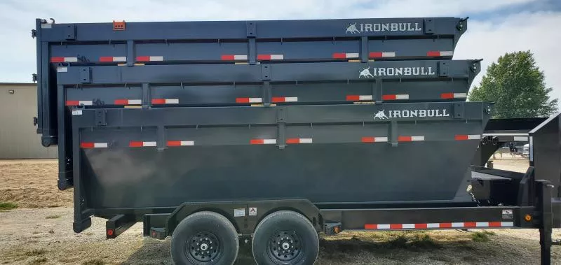 new Dump Trailers Norstar  for sale, in Checotah, OK Thumbnail 5