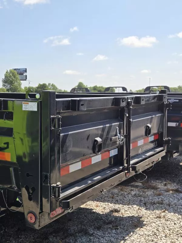 new Dump Trailers Iron Bull  for sale, in Checotah, OK Thumbnail 5