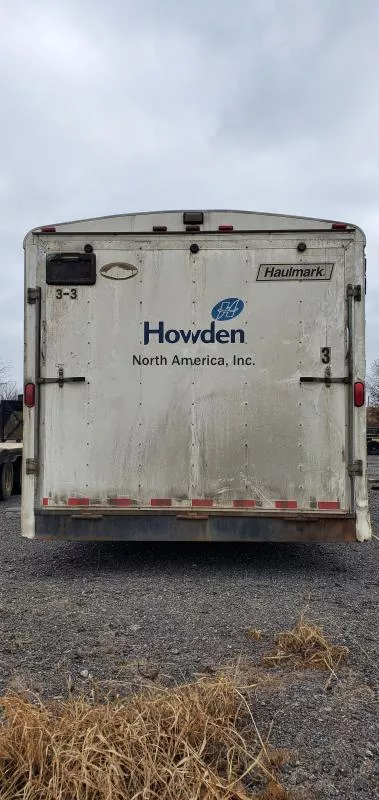 used Cargo (Enclosed) Trailers Haulmark  for sale, in Checotah, OK Thumbnail 6