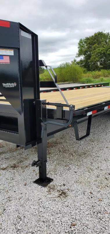 new Equipment / Flatbed Trailers Friesen Trailers  for sale, in Checotah, OK Thumbnail 4