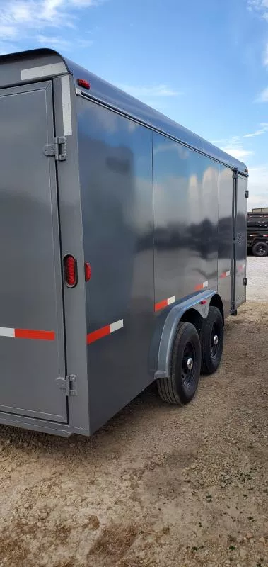 new Cargo (Enclosed) Trailers W-W Trailer  for sale, in Checotah, OK Thumbnail 7