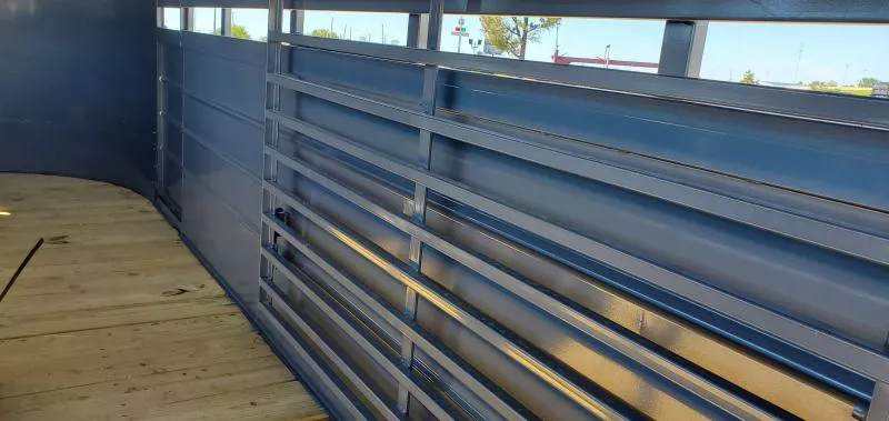 new Stock / Stock Combo Trailers WW  for sale, in Checotah, OK Thumbnail 5