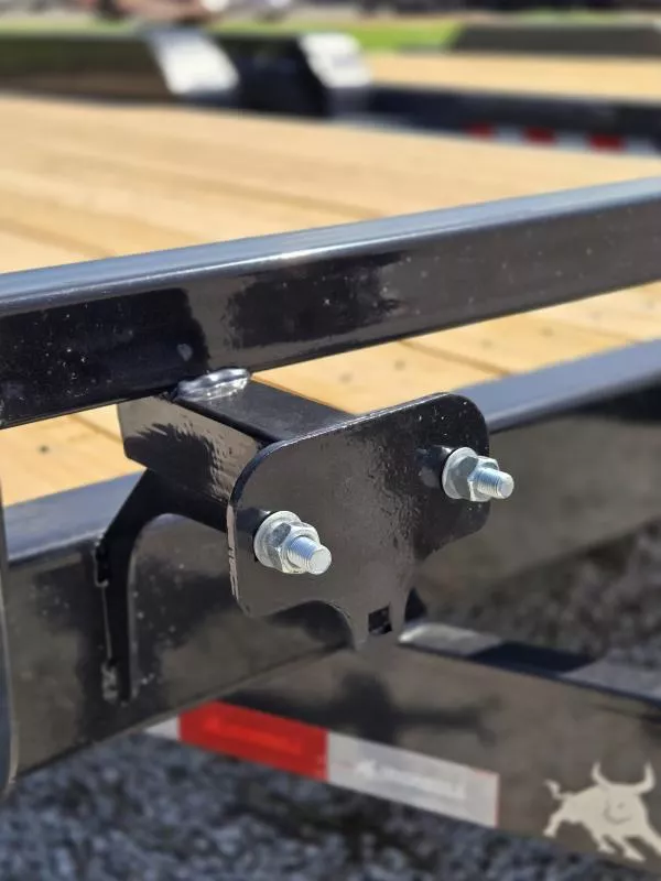 new Equipment / Flatbed Trailers Iron Bull  for sale, in Checotah, OK Thumbnail 8