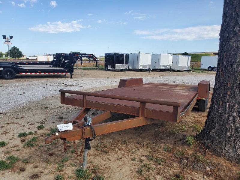 2002 Maxey TRAILERUSEDINVENTORY Equipment Trailer 2002 Maxey TRAILERUSEDINVENTORY Equipment Trailer