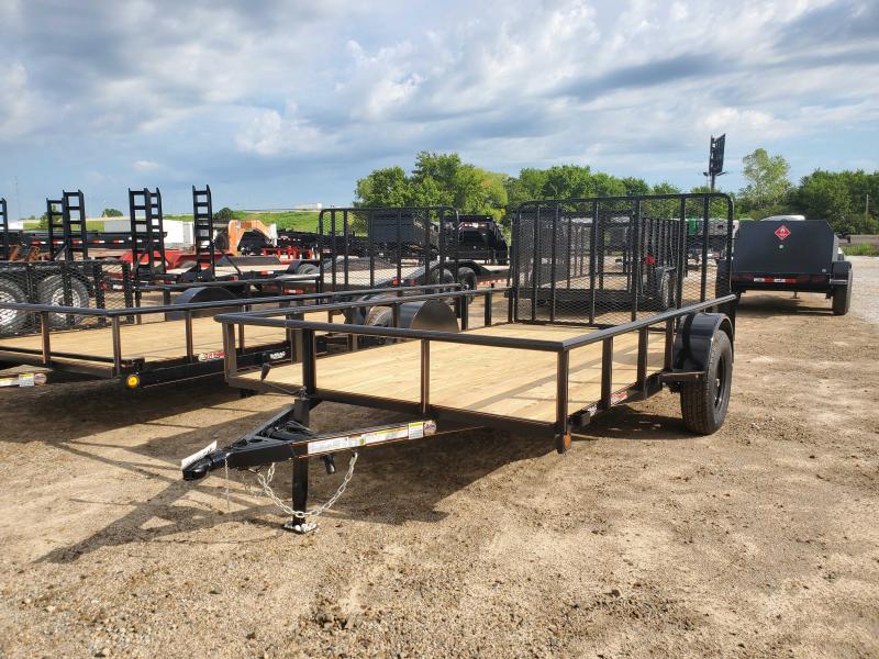 2022 GR Trailers UT7012W03L Utility Trailer 2022 GR Trailers UT7012W03L Utility Trailer