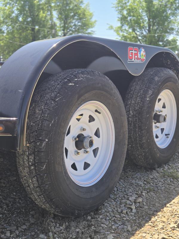 new Car Haulers / Racing Trailers GR Trailers  for sale, in Checotah, OK Thumbnail 4