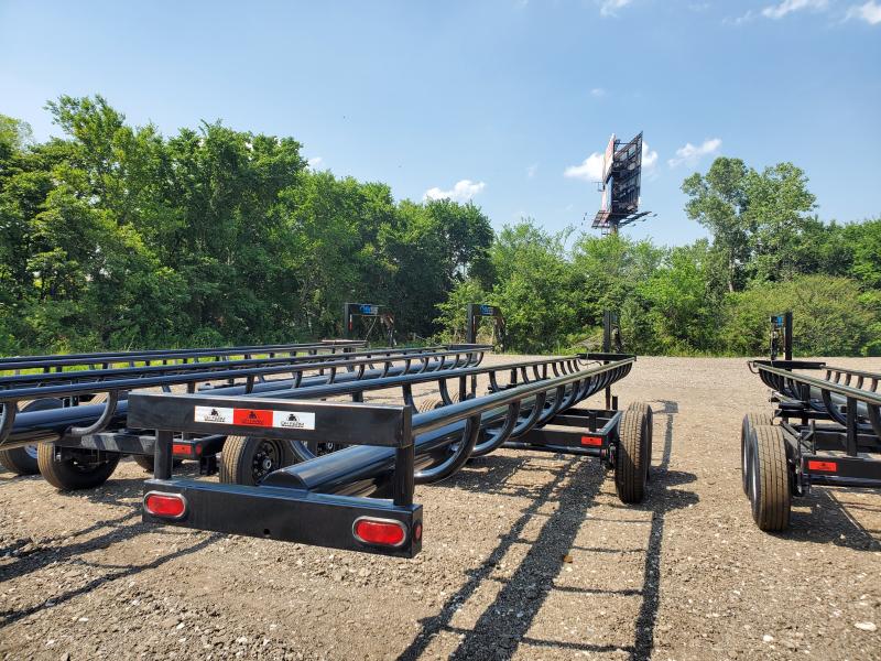 2024 Hay Toter HayTrailer36 Hay Trailer Living Quarter Trailers For