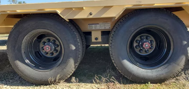 new Equipment / Flatbed Trailers Horizon Trailers  for sale, in Checotah, OK Thumbnail 5