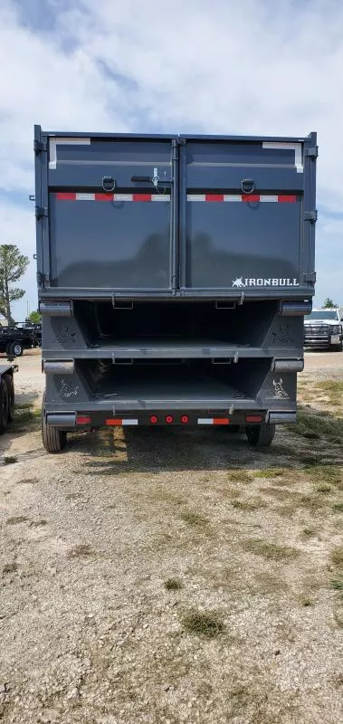 new Dump Trailers Norstar  for sale, in Checotah, OK Thumbnail 3