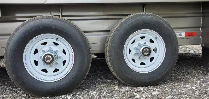 new Stock / Stock Combo Trailers GR Trailers  for sale, in Checotah, OK Thumbnail 6
