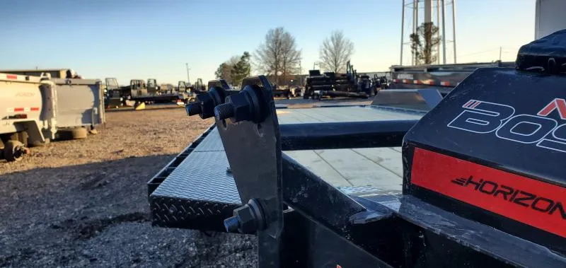 new Equipment / Flatbed Trailers Horizon Trailers  for sale, in Checotah, OK Thumbnail 3