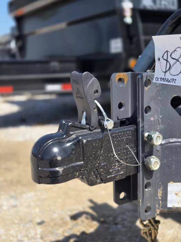 new Dump Trailers Iron Bull  for sale, in Checotah, OK Thumbnail 2