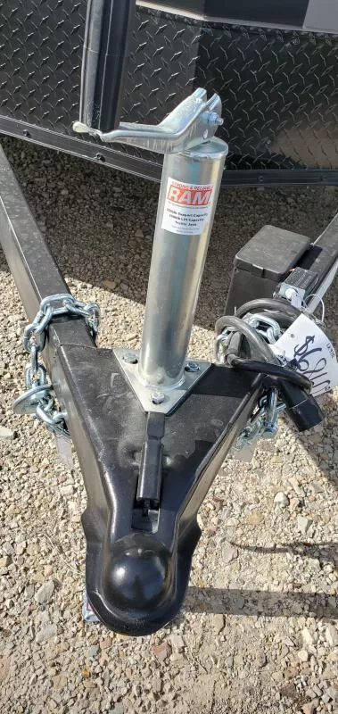 new Cargo (Enclosed) Trailers Look Trailers  for sale, in Checotah, OK Thumbnail 2