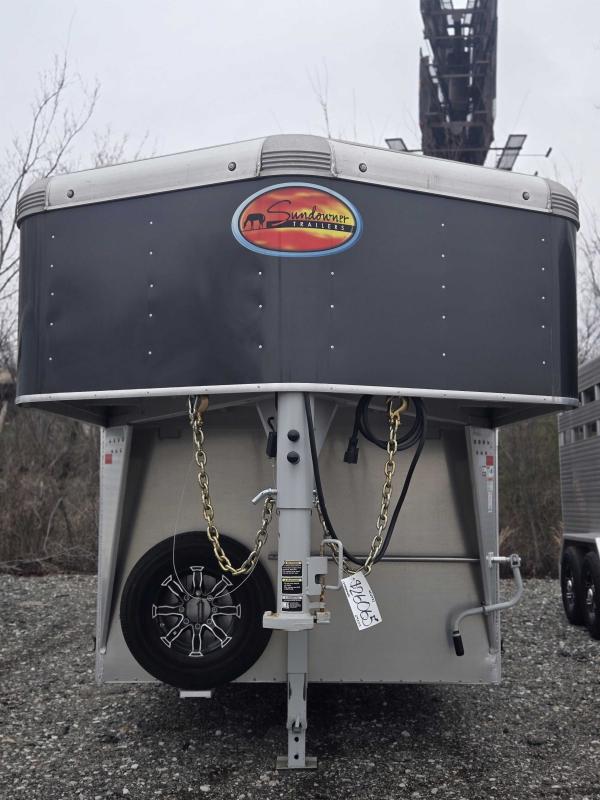 new Stock / Stock Combo Trailers Sundowner Trailers  for sale, in Checotah, OK Thumbnail 2