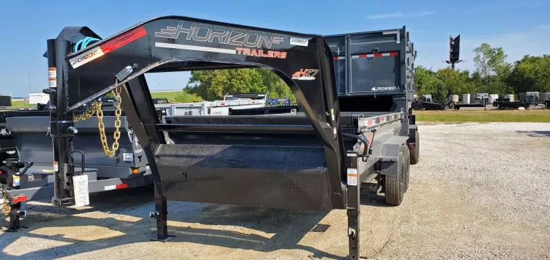 new Dump Trailers Horizon Trailers  for sale, in Checotah, OK Thumbnail 3