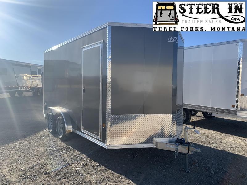 2021 EZ Hauler 7.5X14" Enclosed Cargo Trailer 2021 EZ Hauler 7.5X14" Enclosed Cargo Trailer
