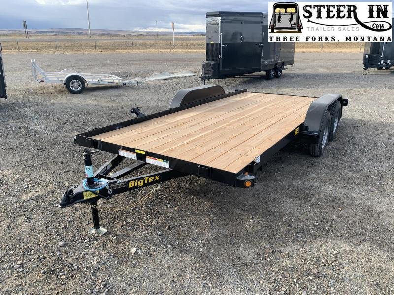 2021 Big Tex 16' 60EC Utility Trailer 2021 Big Tex 16' 60EC Utility Trailer