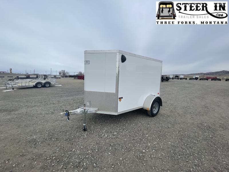 2022 EZ Hauler 5x8 VNOSE CARGO 2022 EZ Hauler 5x8 VNOSE CARGO