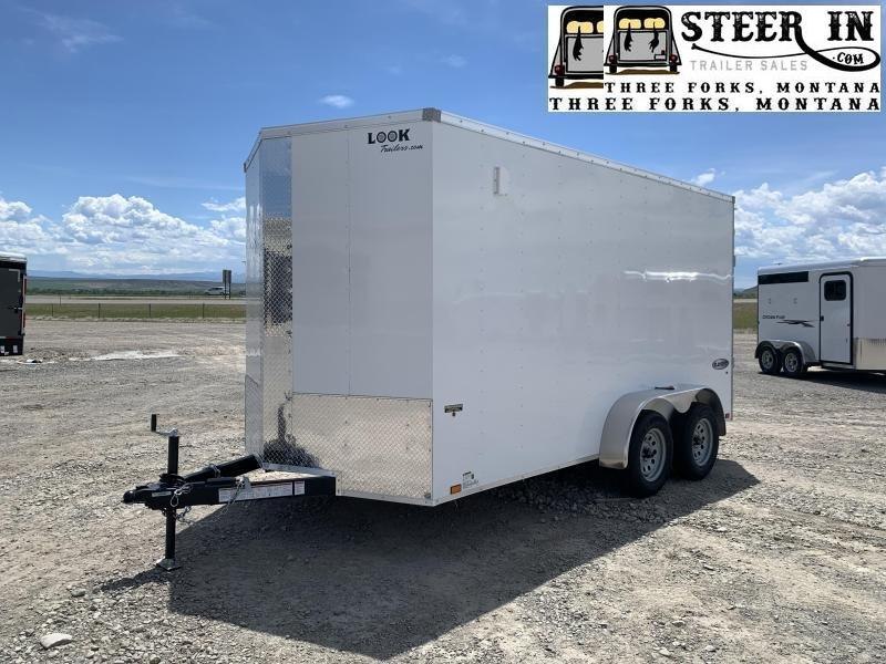 2022 Look Element 7X14' Enclosed Cargo Trailer 2022 Look Element 7X14' Enclosed Cargo Trailer