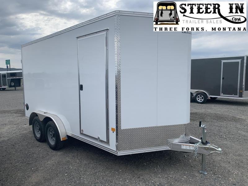2021 EZ Hauler 7.5X14 Enclosed Cargo Trailer 2021 EZ Hauler 7.5X14 Enclosed Cargo Trailer