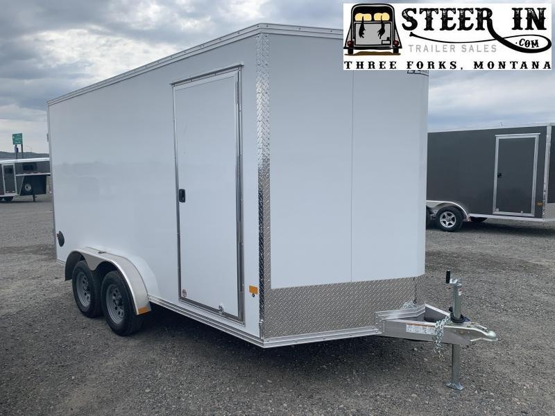 2021 EZ Hauler 7.5X14 Enclosed Cargo Trailer 2021 EZ Hauler 7.5X14 Enclosed Cargo Trailer
