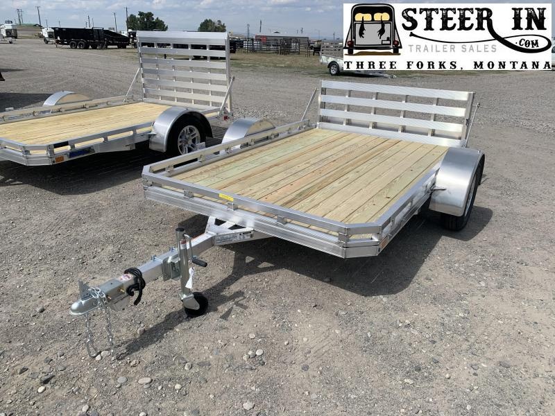 2021 Mission 6.5X10' Utility Trailer 2021 Mission 6.5X10' Utility Trailer