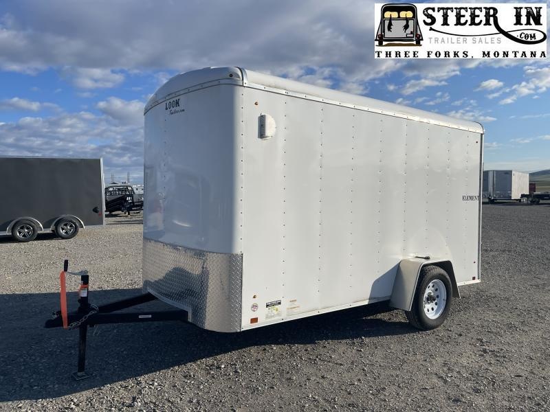 2014 Look Trailers 6x12 Cargo w/ RAMP 2014 Look Trailers 6x12 Cargo w/ RAMP