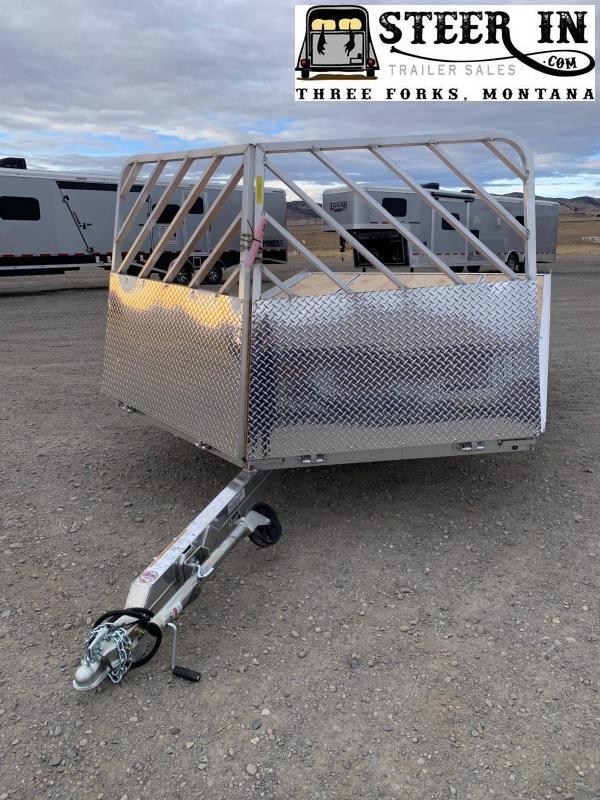 2021 Mission MFS101X12LV Snowmobile Trailer 2021 Mission MFS101X12LV Snowmobile Trailer