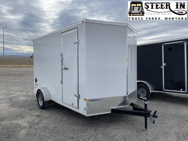 2022 Haulmark Passport 7x12 Cargo Trailer 2022 Haulmark Passport 7x12 Cargo Trailer