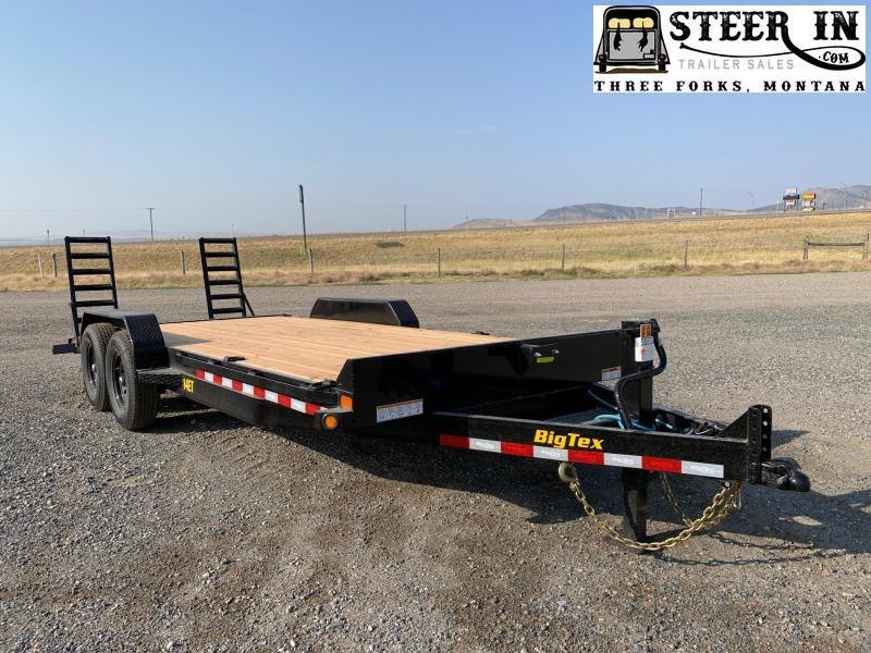 2021 Big Tex 14ET 20' Equipment Trailer 2021 Big Tex 14ET 20' Equipment Trailer