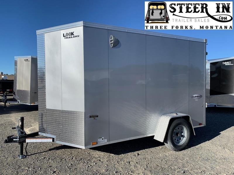 2021 Look 6X10' Element SE Enclosed Cargo Trailer 2021 Look 6X10' Element SE Enclosed Cargo Trailer