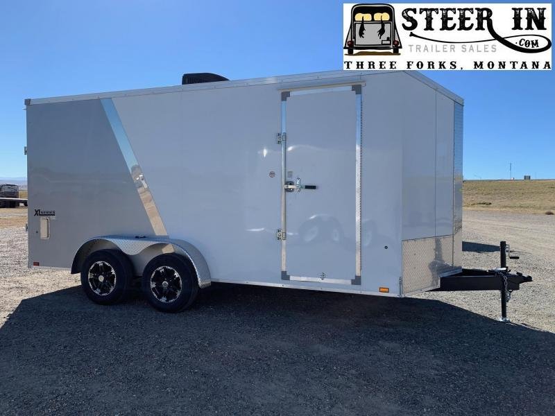 2021 Cargo Express 7X16' Enclosed Cargo Trailer 2021 Cargo Express 7X16' Enclosed Cargo Trailer