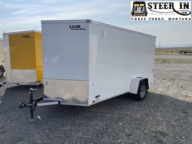 2023 Look Trailers 6x12 ST Deluxe Cargo 2023 Look Trailers 6x12 ST Deluxe Cargo