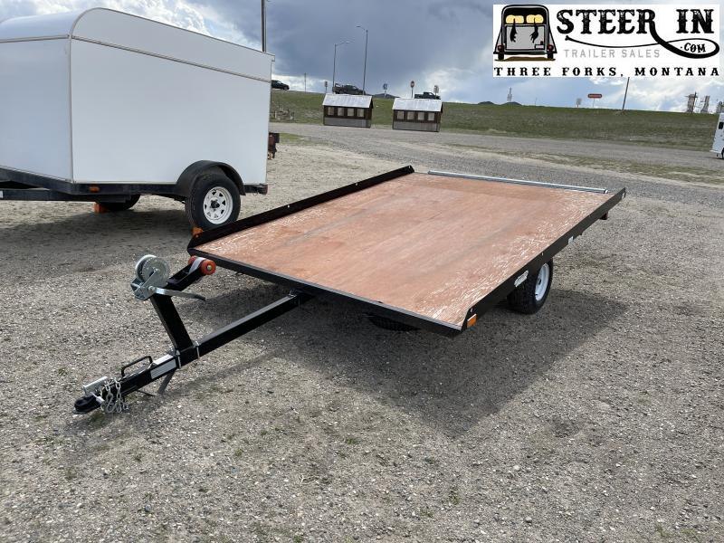 2017 Adam 7x10 Raft Trailer 2017 Adam 7x10 Raft Trailer