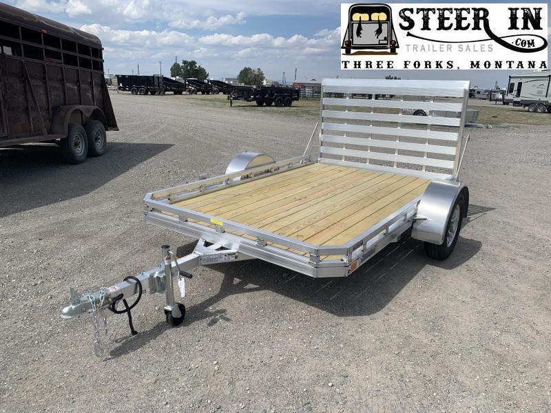 2021 Mission 6.5X10' Utility Trailer 2021 Mission 6.5X10' Utility Trailer