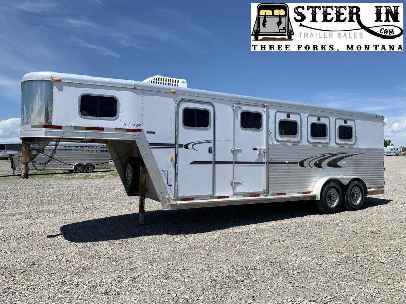 Horse Trailers for sale Montana Trailer Classifieds Find Cargo