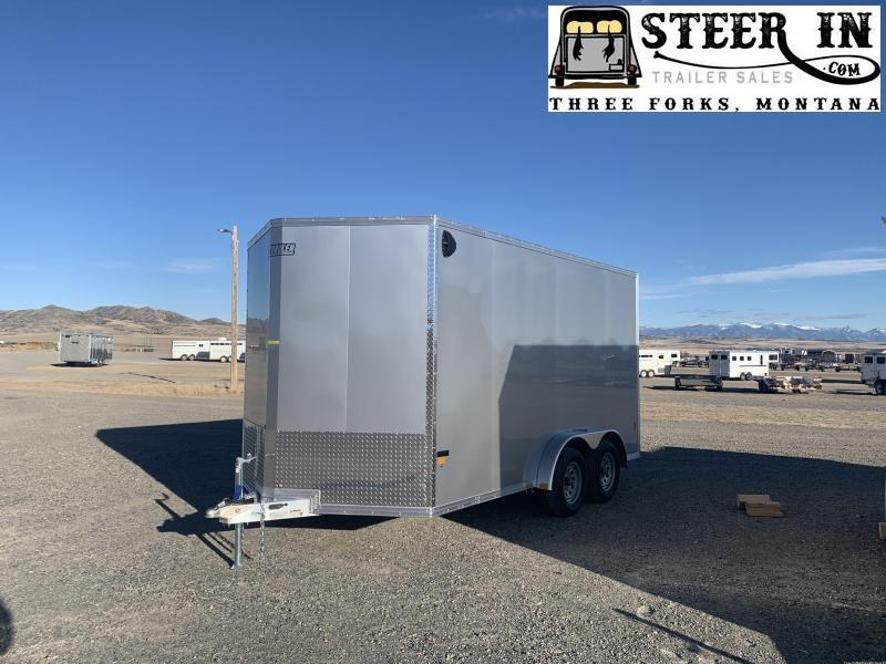 2021 EZ Hauler 7.5X14" Enclosed Cargo Trailer 2021 EZ Hauler 7.5X14" Enclosed Cargo Trailer