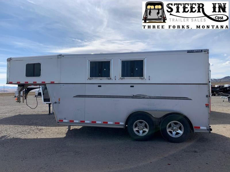 2016 Charmac 2H GN Outlaw Horse Trailer 2016 Charmac 2H GN Outlaw Horse Trailer
