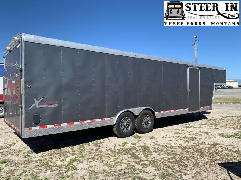 2011 Mirage 26' Enclosed Cargo Trailer 2011 Mirage 26' Enclosed Cargo Trailer