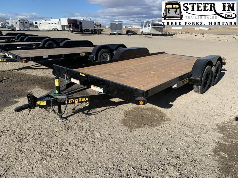 2021 Big Tex 70CH 16' Car Hauler 2021 Big Tex 70CH 16' Car Hauler