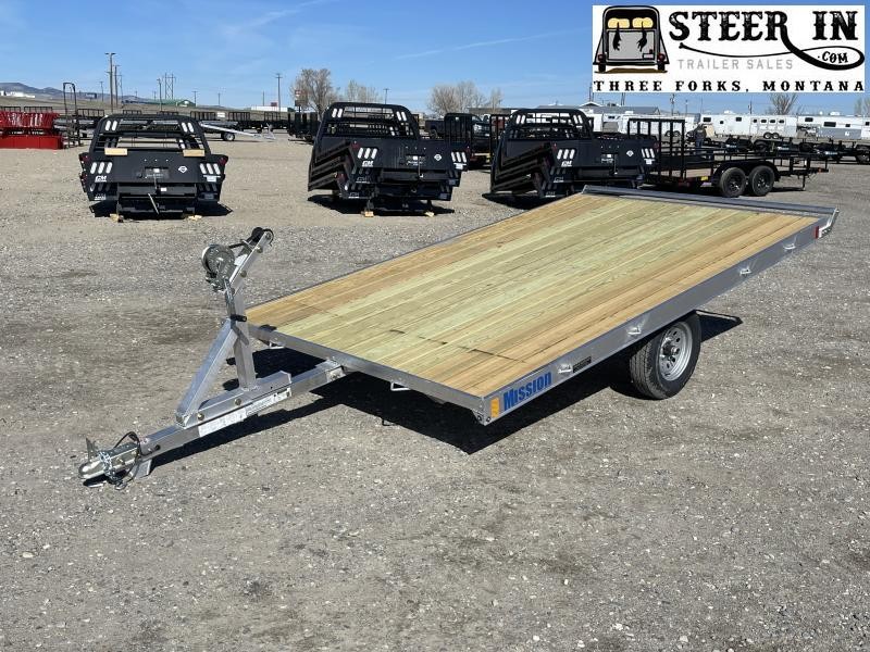 2022 Mission 84x12 Raft Trailer 2022 Mission 84x12 Raft Trailer